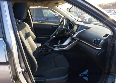 2019 Mitsubishi Eclipse Cross Es из США, поврежденный, VIN JA4AS3AA5KZ002794